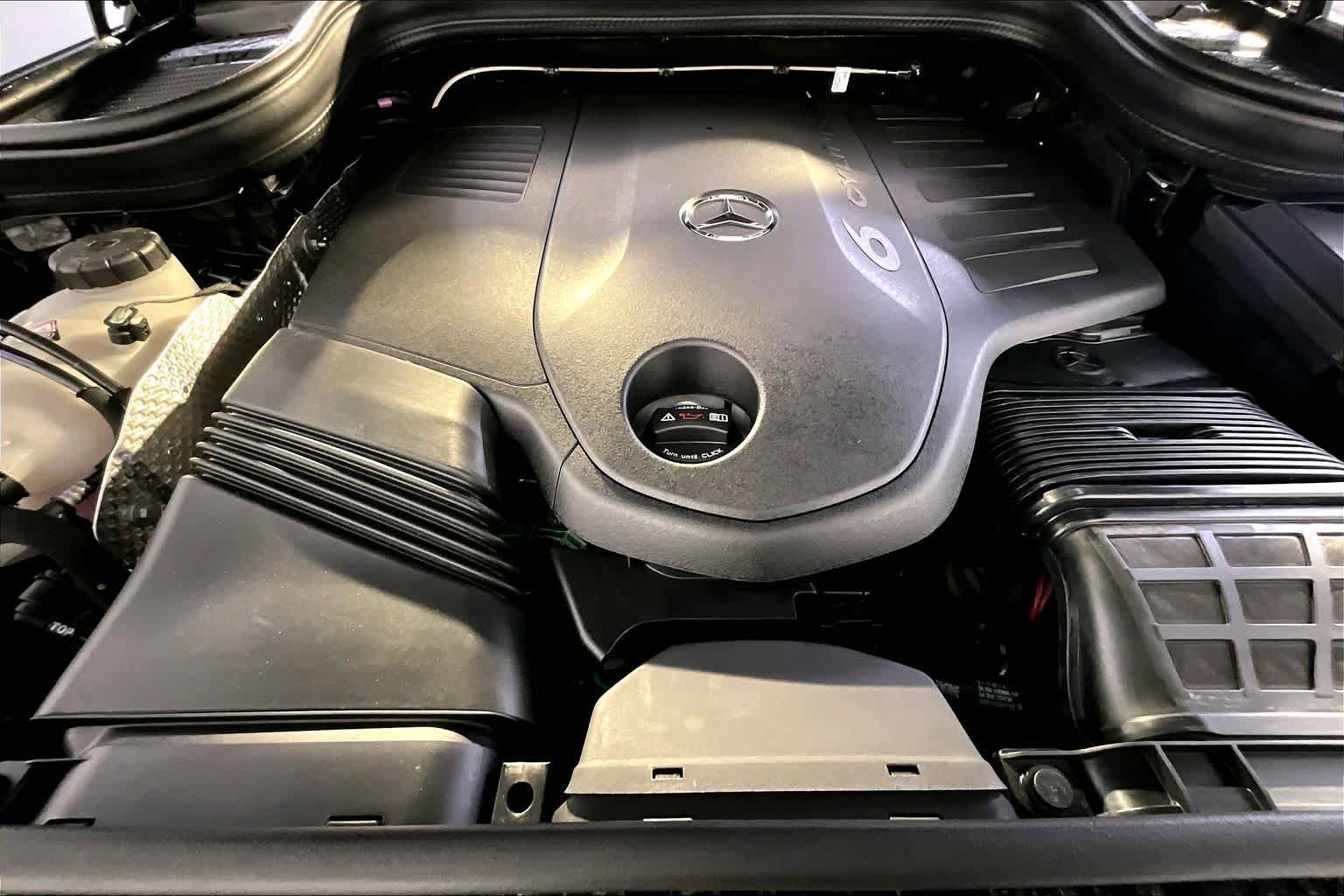 New 2026 Mercedes-Benz GLE 450 4MATIC image 14