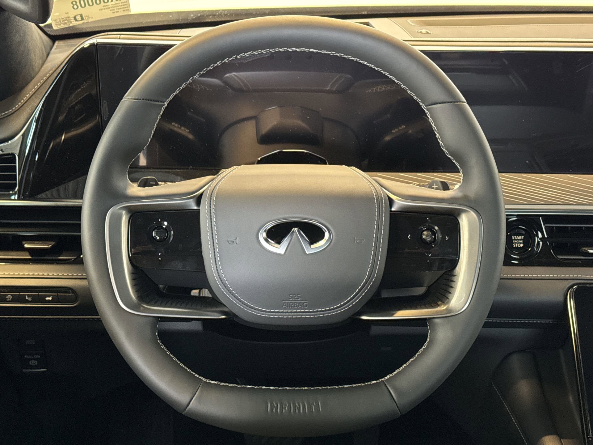 New 2026 INFINITI QX80 Autograph w/ Premium Cargo Package AWD/4WD image 14
