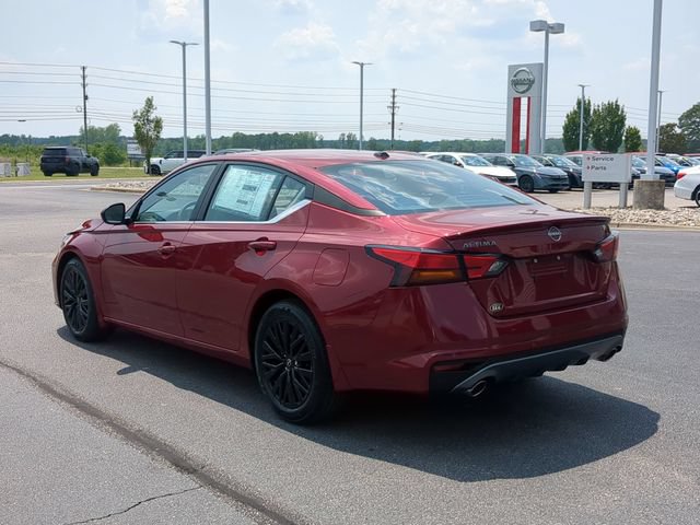 New 2026 Nissan Altima 2.5 SV w/ SV Special Edition Package FWD image 5