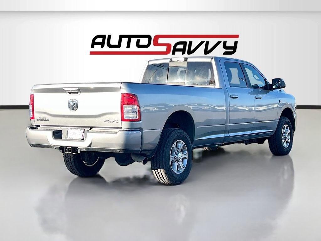 Used 2019 RAM 3500 Big Horn image 7