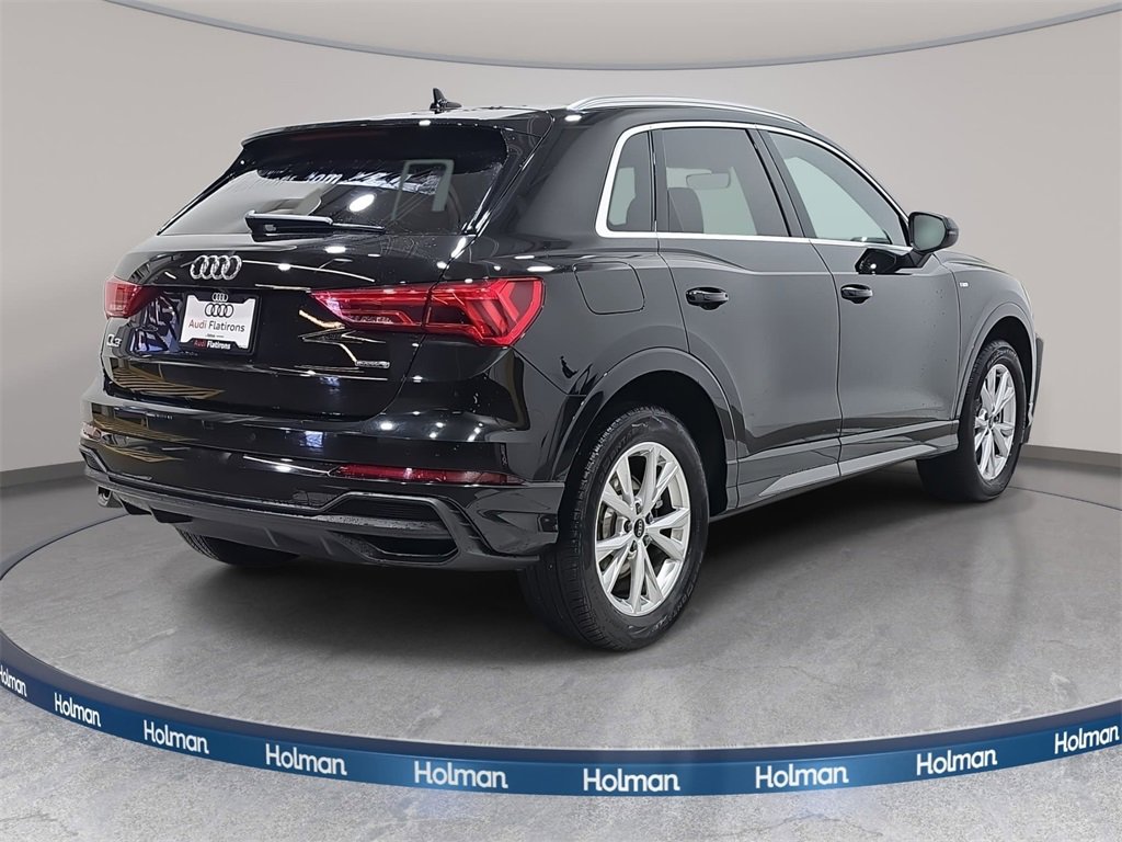 Used 2025 Audi Q3 2.0T Premium Plus w/ Premium Plus Package image 6