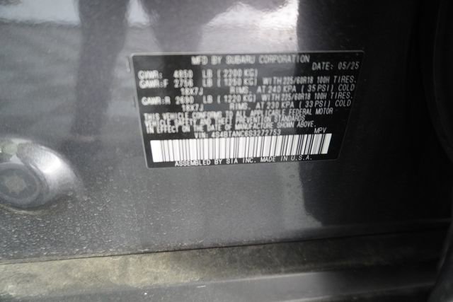 Certified 2025 Subaru Outback Limited image 22