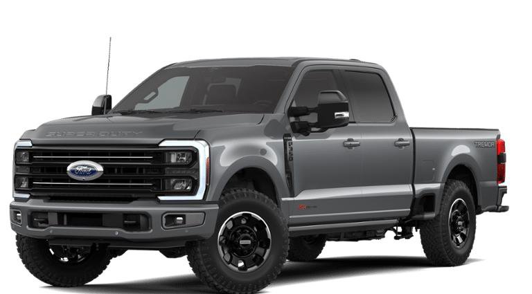 New 2026 Ford F350 Platinum w/ Tremor Off-Road Package image 1