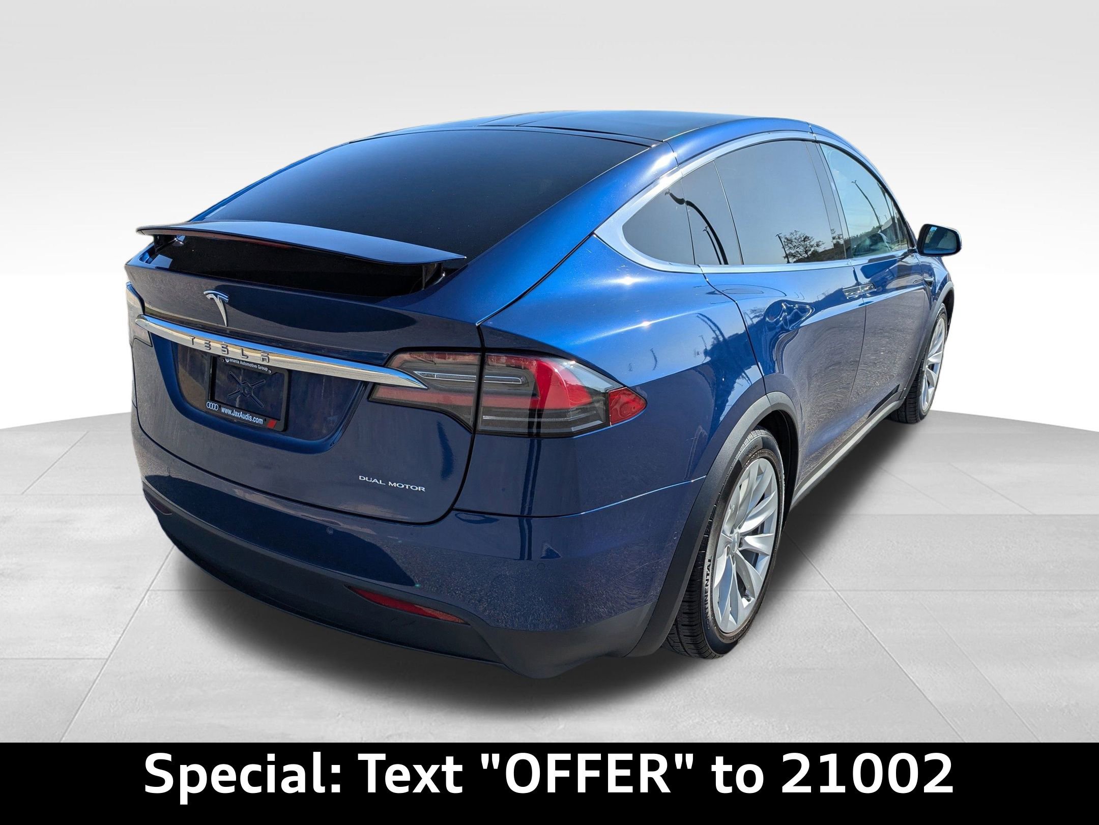 Used 2020 Tesla Model X Long Range image 3