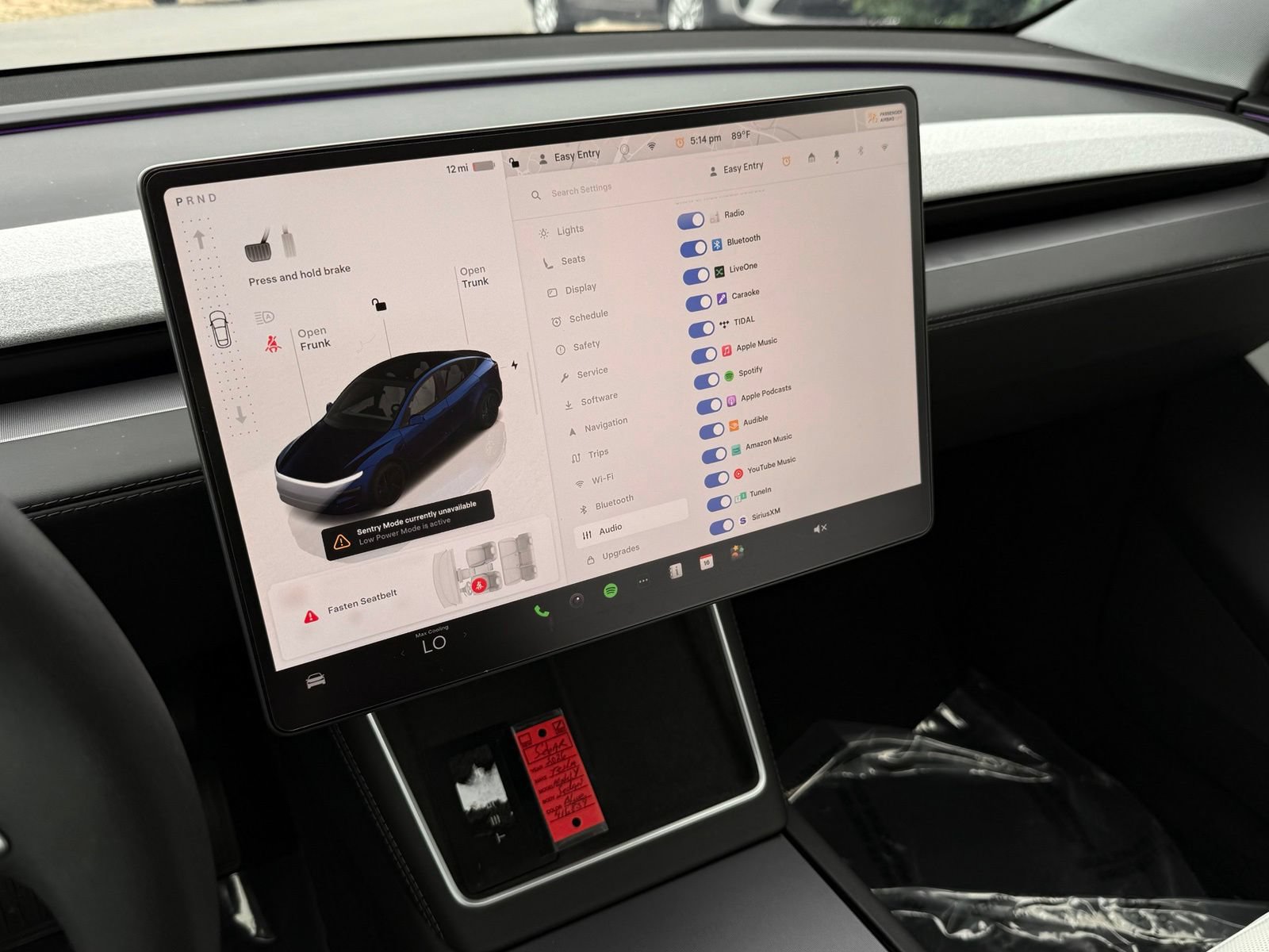 Used 2026 Tesla Model Y 2WD image 75