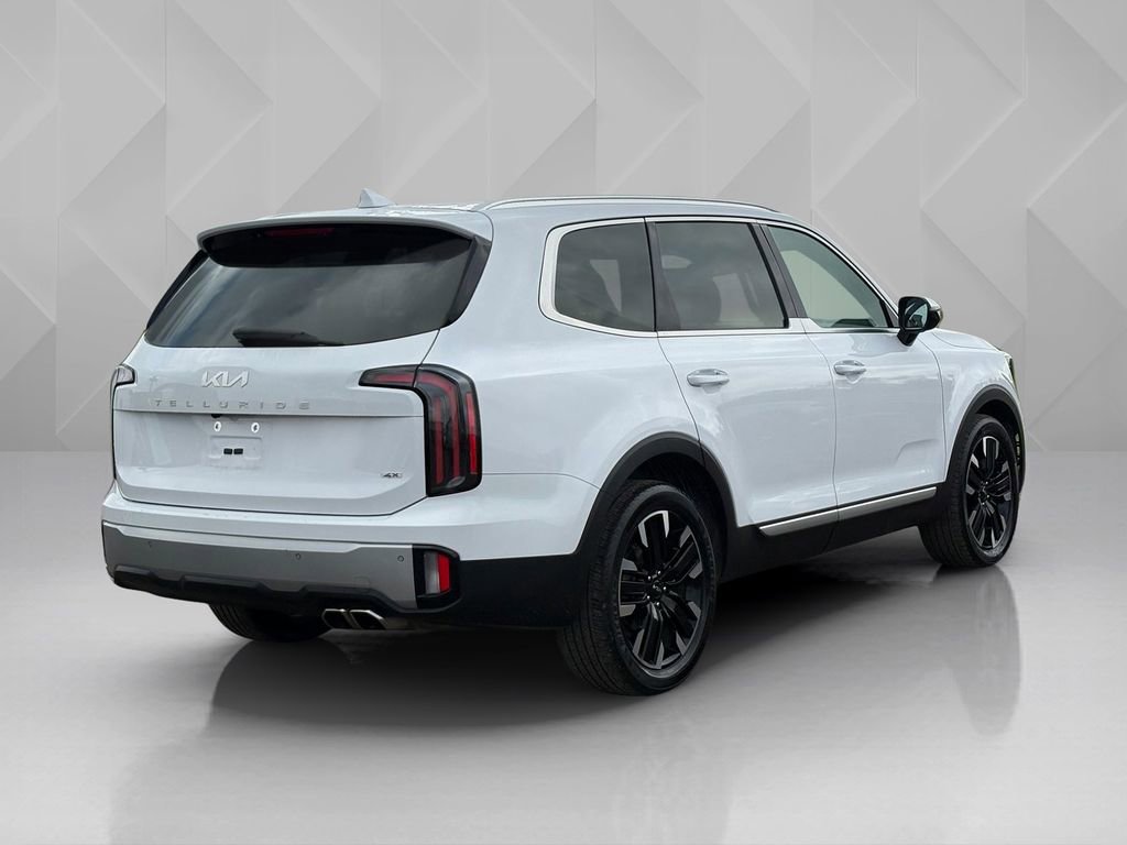 Certified 2023 Kia Telluride SX Prestige image 5
