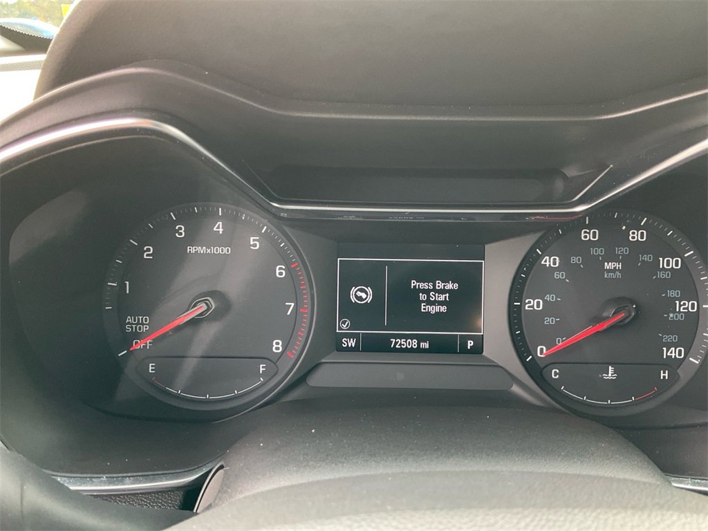 Used 2022 Chevrolet TrailBlazer ACTIV image 19