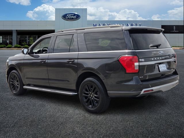 Certified 2023 Ford Expedition Max XLT AWD/4WD image 3