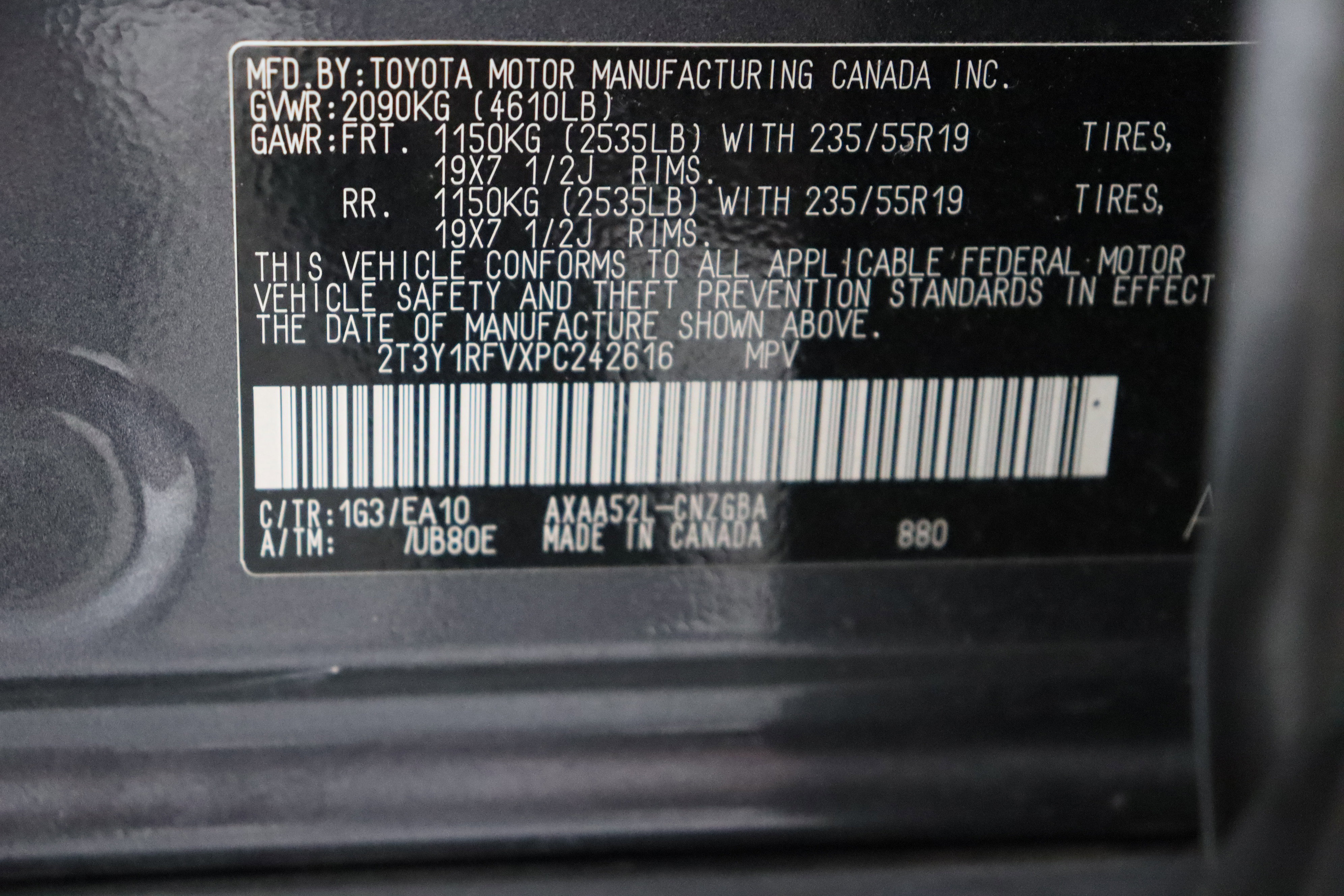 Used 2023 Toyota RAV4 Limited image 44