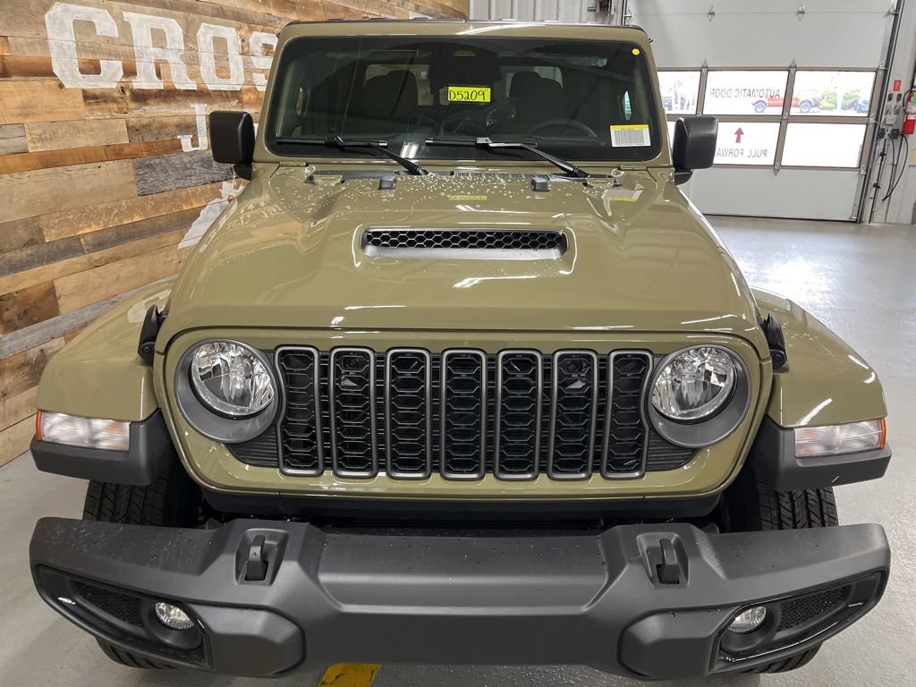 New 2026 Jeep Gladiator Sport AWD/4WD image 44