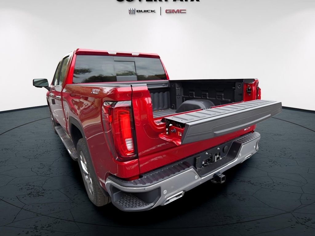 New 2026 GMC Sierra 1500 SLT image 27