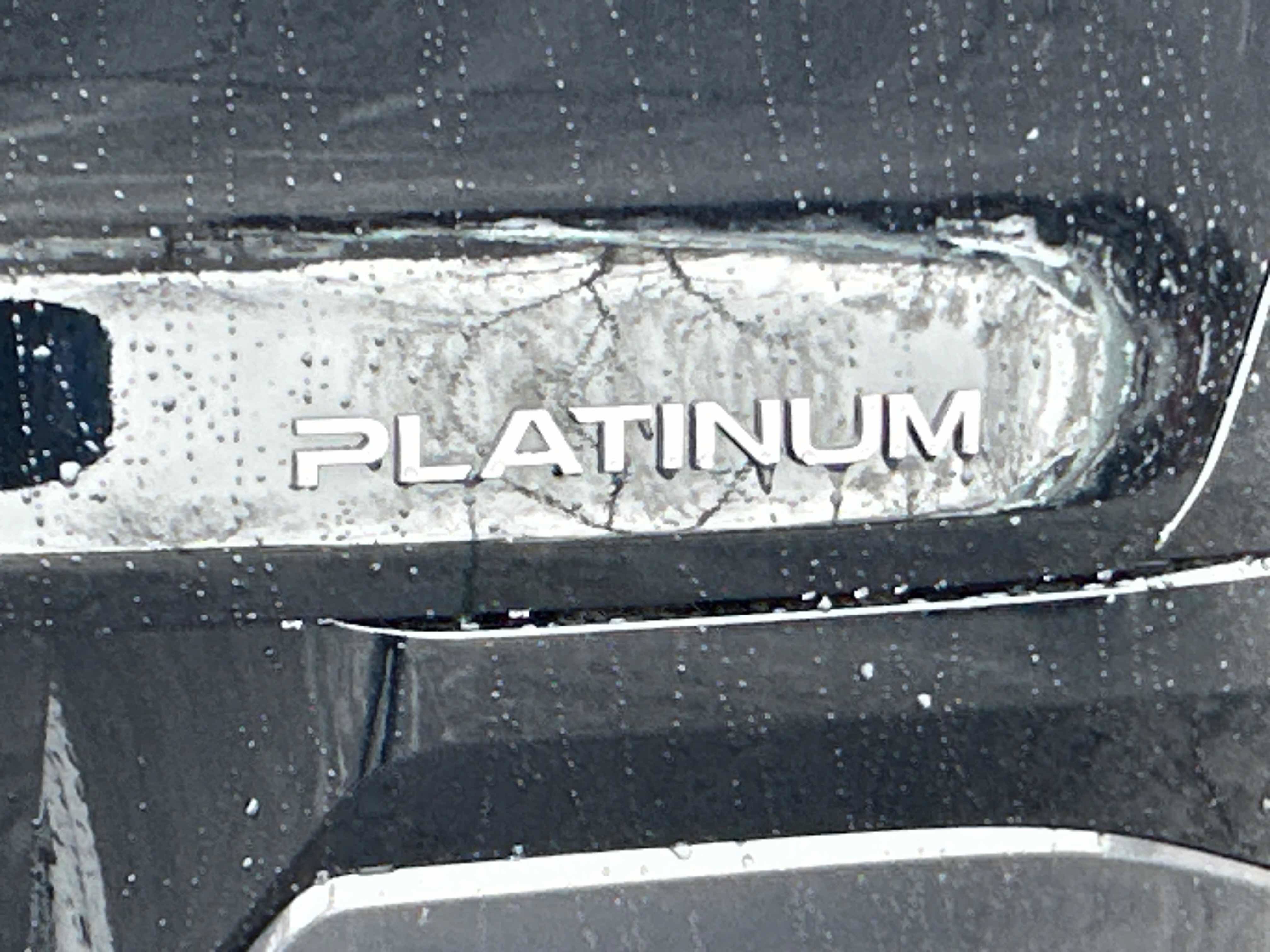 New 2026 Nissan Murano Platinum w/ Cargo Package AWD/4WD image 12