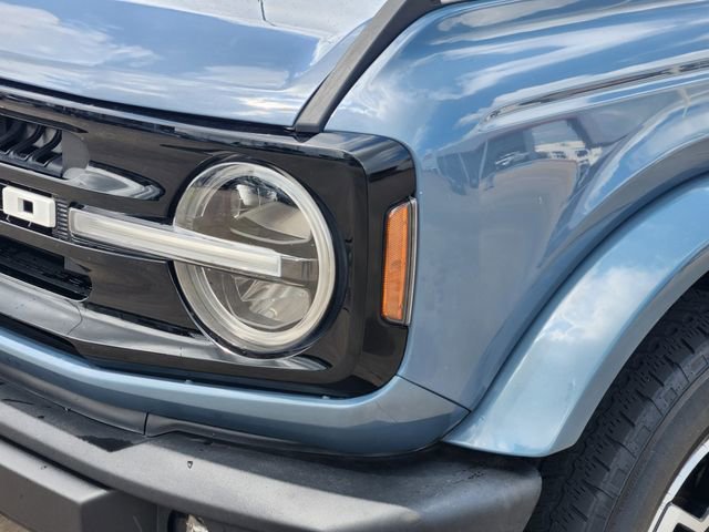 Used 2023 Ford Bronco Outer Banks AWD/4WD image 9