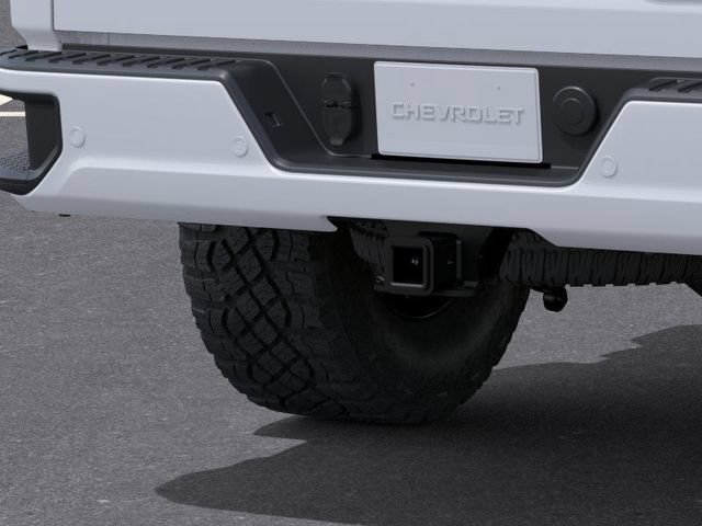 Used 2026 Chevrolet Silverado 2500 ZR2 w/ LPO, Dark Essentials Package AWD/4WD image 15