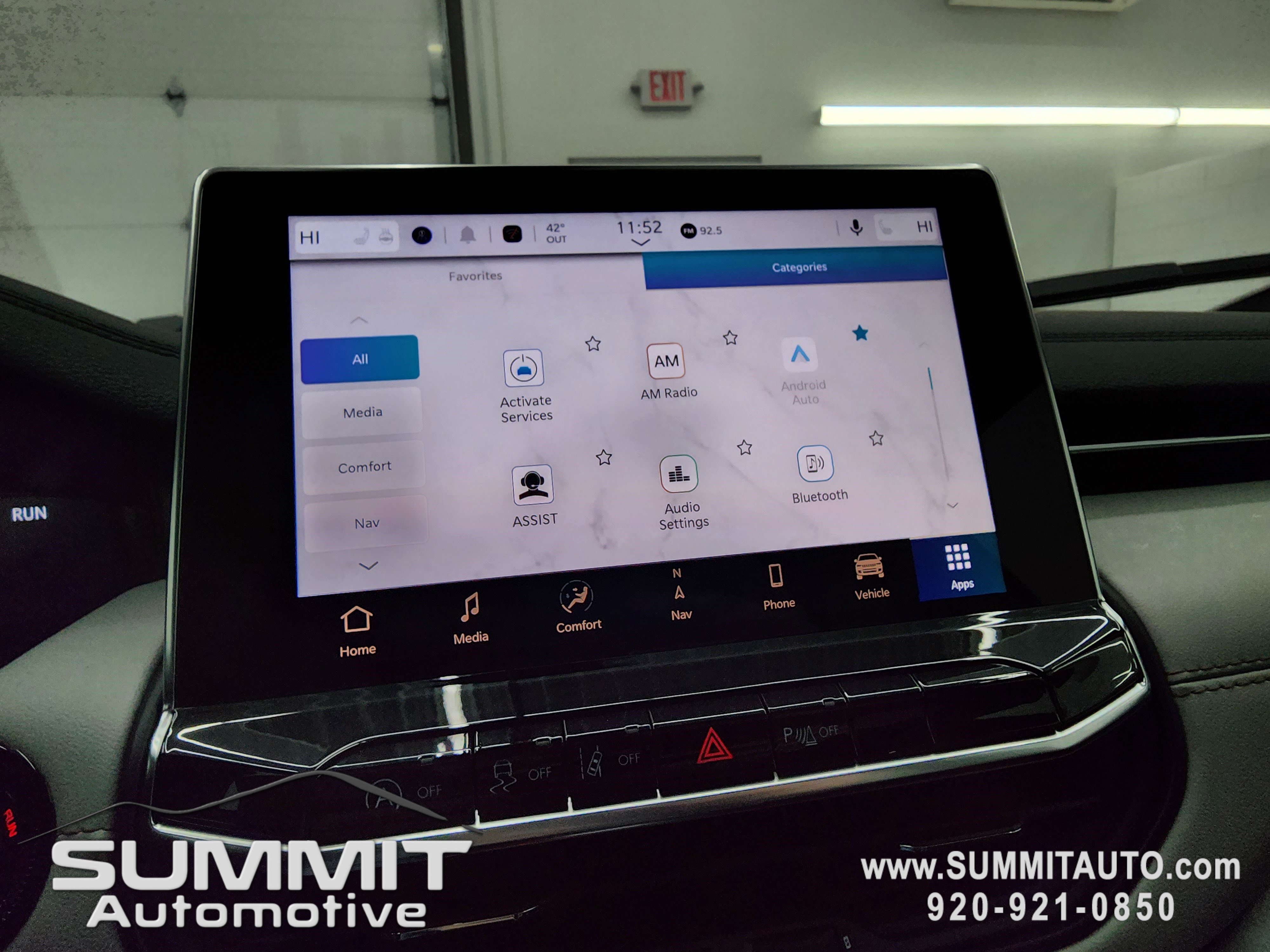 New 2026 Jeep Compass Limited w/ Sun, Sound & Navigation Group image 57