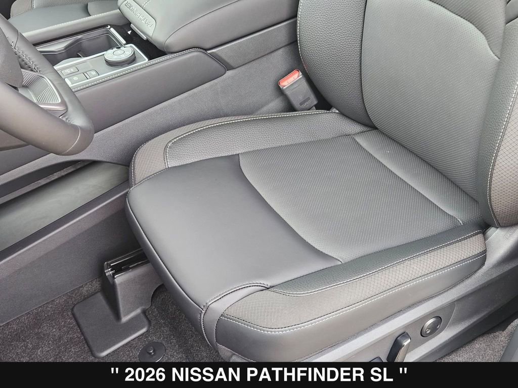 New 2026 Nissan Pathfinder SL image 16