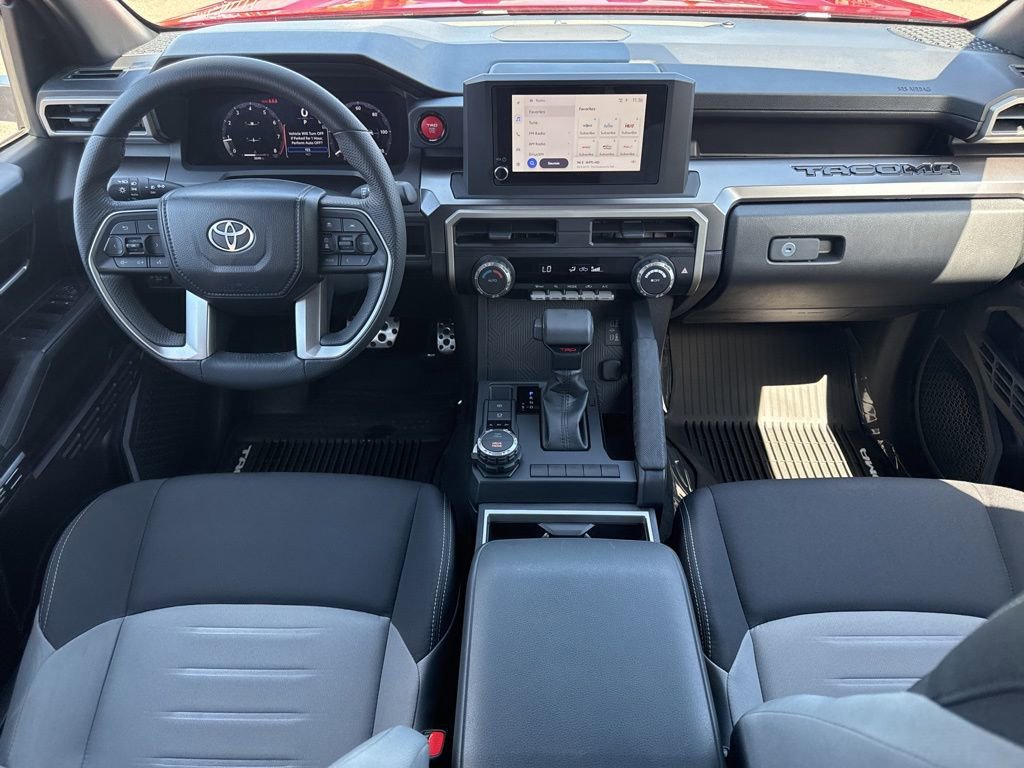 Used 2025 Toyota Tacoma TRD Sport image 12