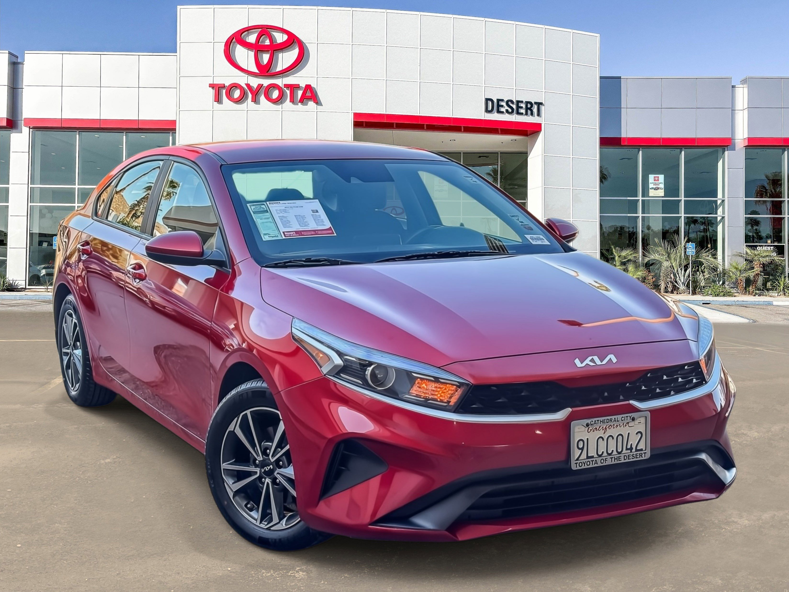 Used 2024 Kia Forte LXS FWD image 1