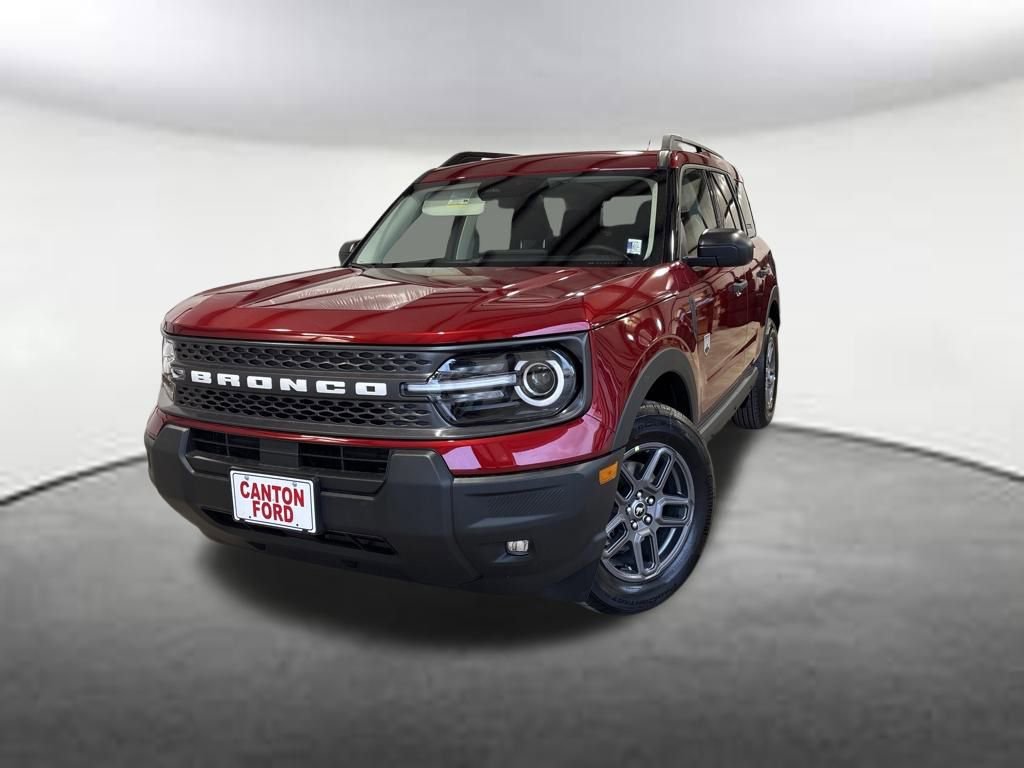 New 2025 Ford Bronco Sport Big Bend w/ Convenience Package image 1