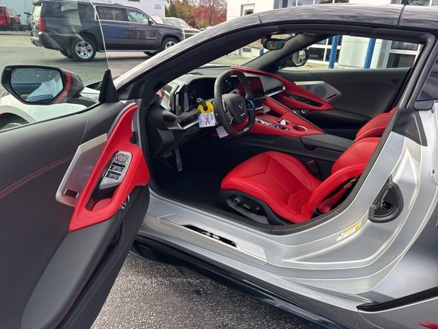 New 2026 Chevrolet Corvette Z06 image 26