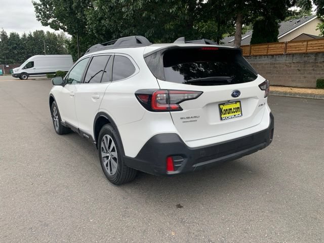Used 2021 Subaru Outback Premium AWD/4WD image 3