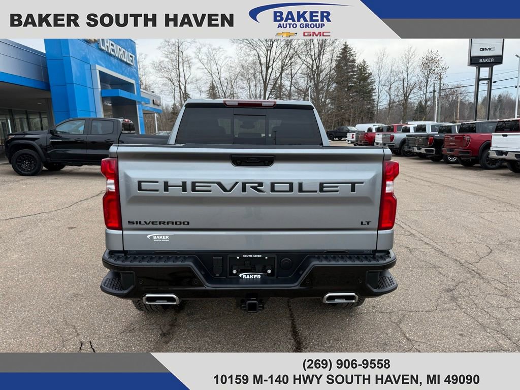New 2026 Chevrolet Silverado 1500 LT Trail Boss w/ LT Trail Boss Premium Package image 6