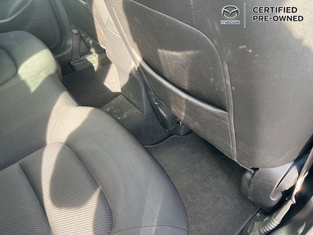 Used 2021 MAZDA CX-5 Sport FWD image 22