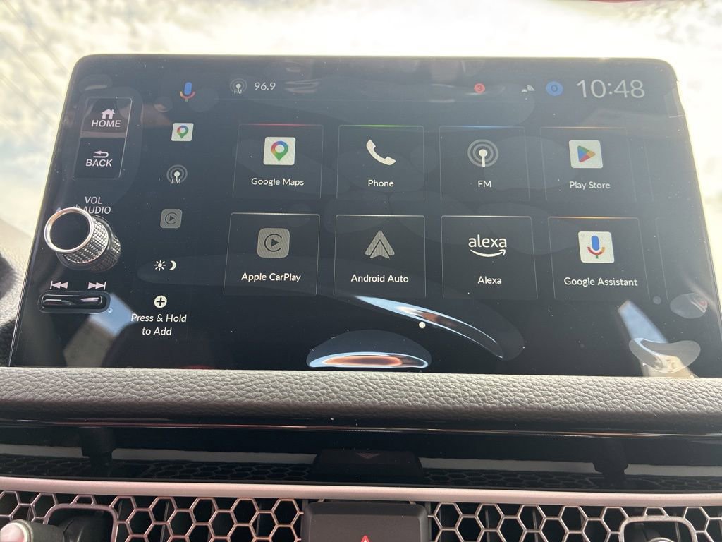 New 2026 Honda Civic Sport Touring image 19