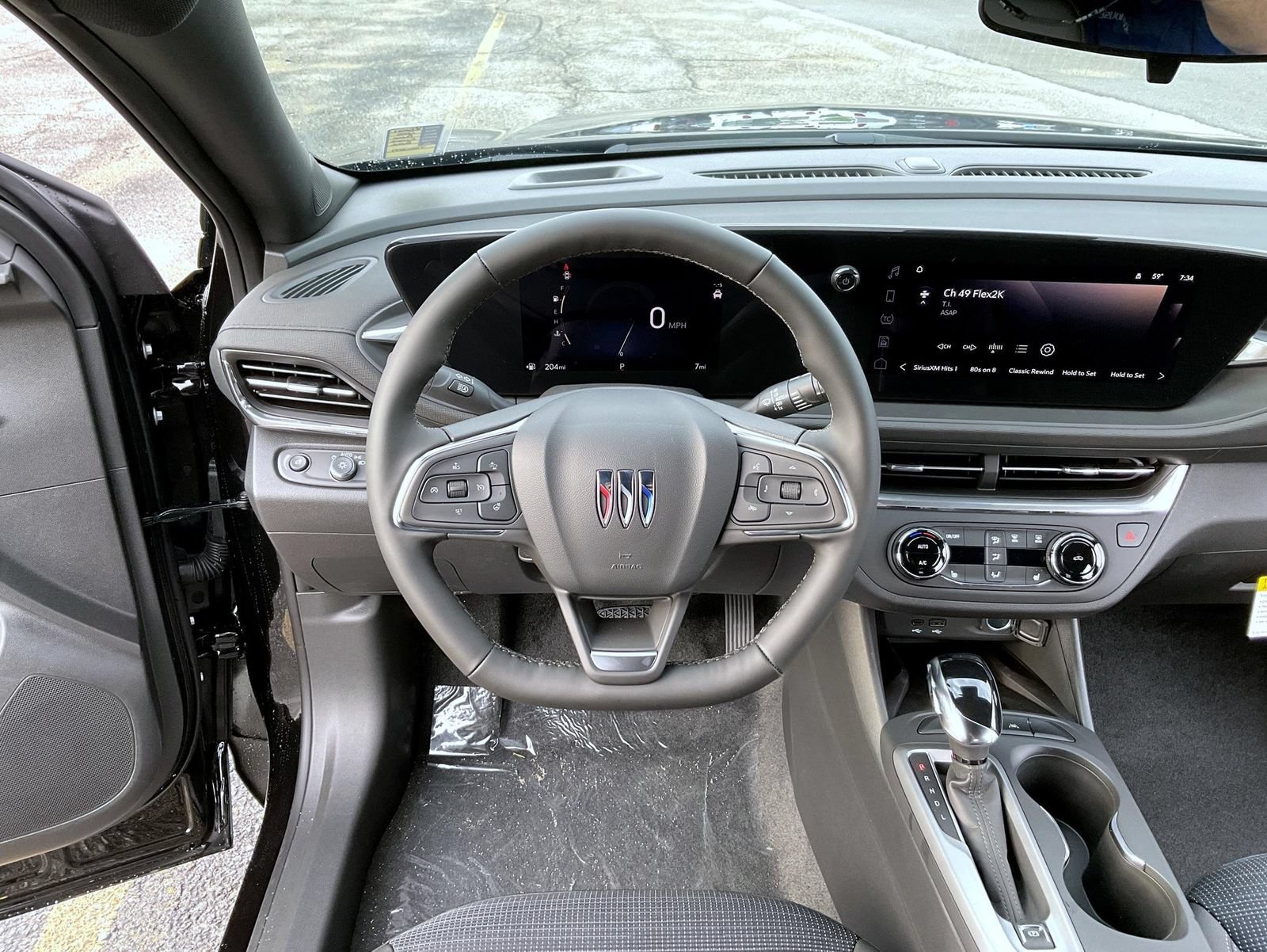 New 2026 Buick Envista Sport Touring w/ Convenience I Package FWD image 11