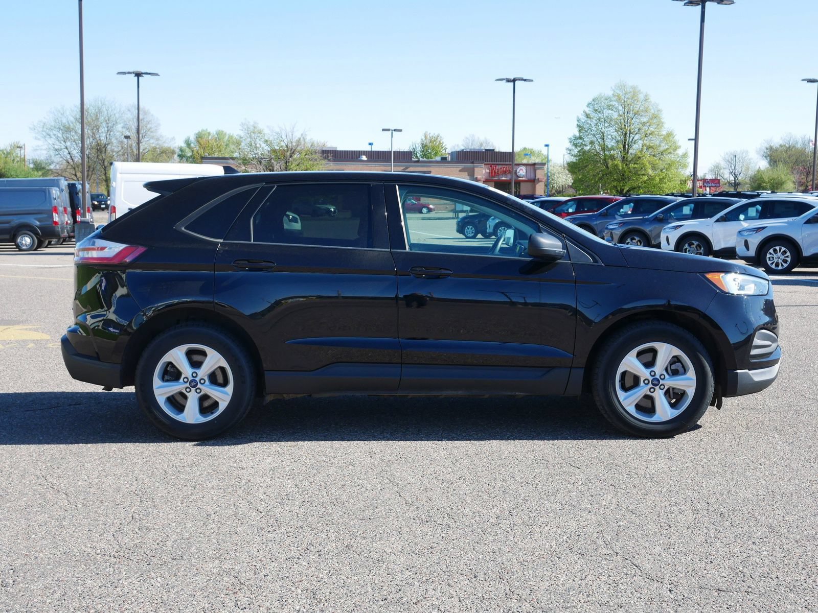 Certified 2022 Ford Edge SE AWD/4WD image 8