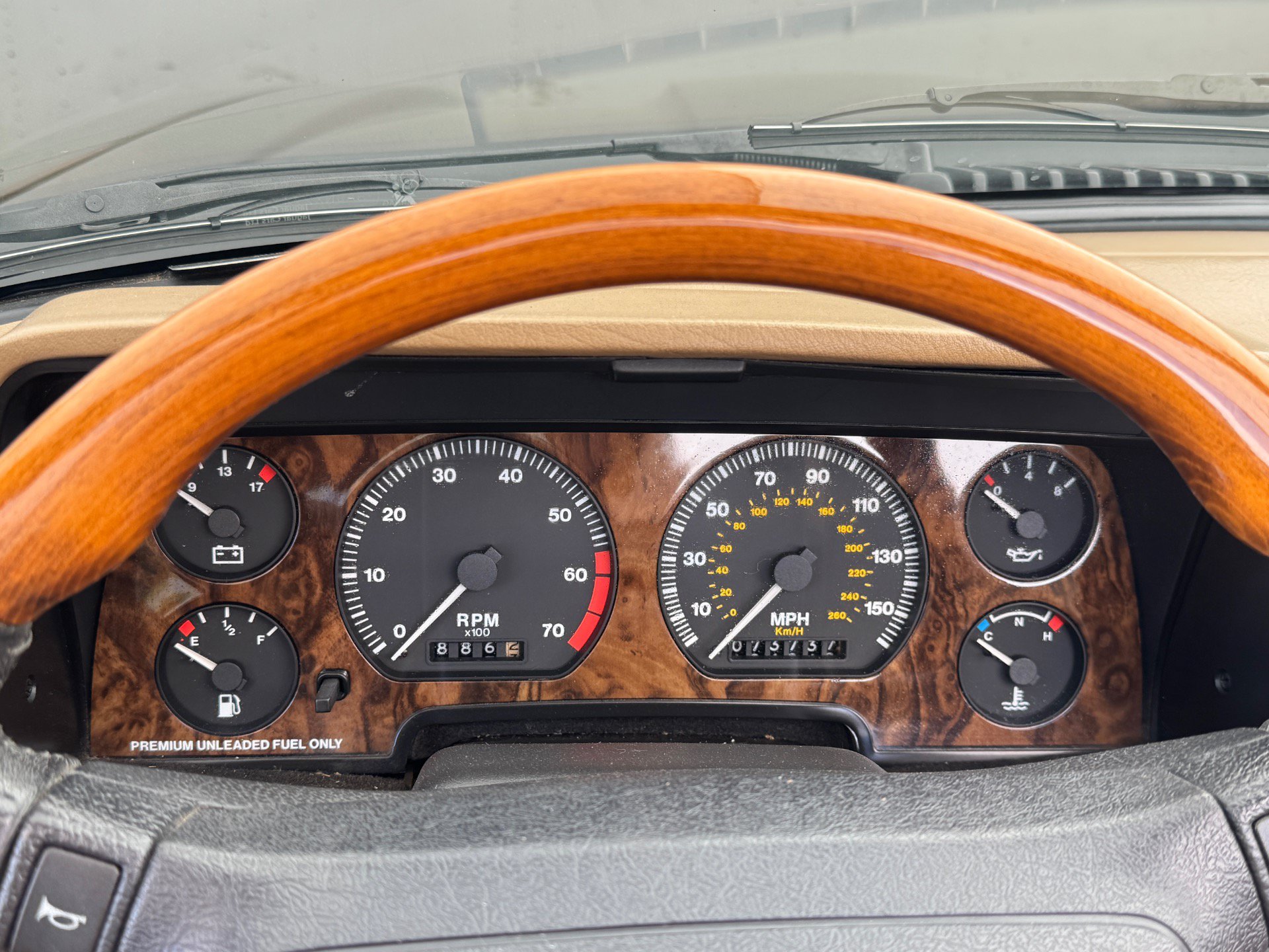 Used 1996 Jaguar XJS 4.0 Convertible RWD image 20