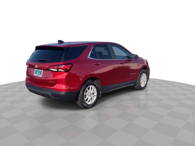 Certified 2023 Chevrolet Equinox LT AWD/4WD image 8