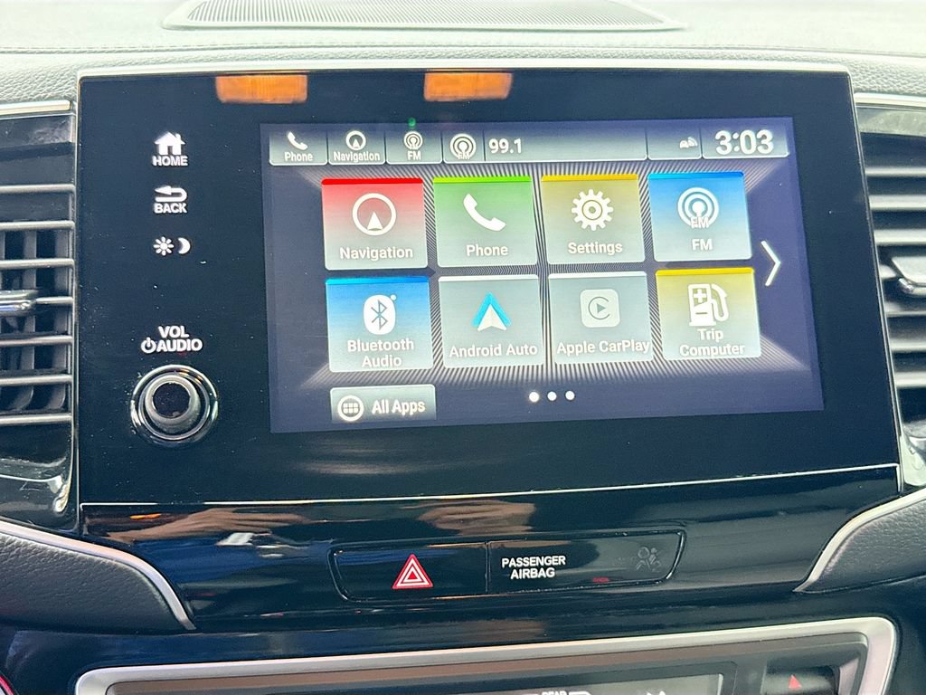 Used 2020 Honda Passport Touring image 14