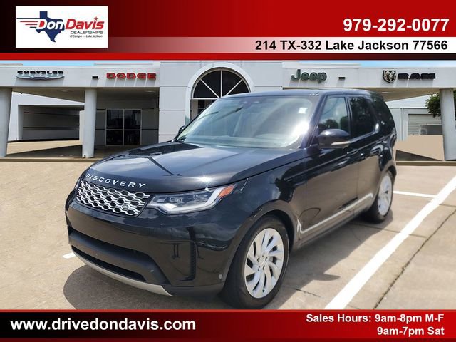Used 2024 Land Rover Discovery S