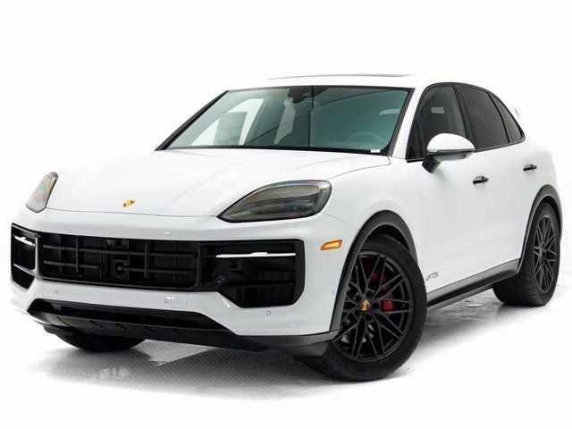 New 2026 Porsche Cayenne GTS