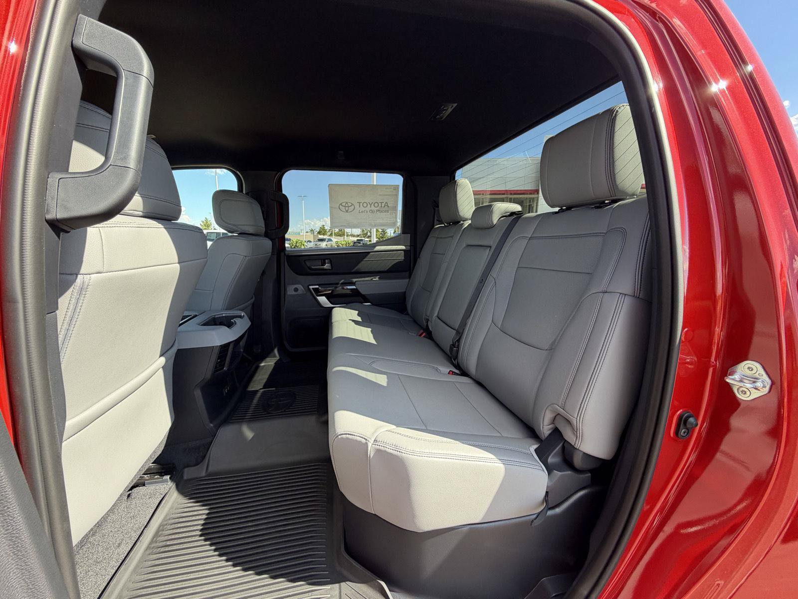 New 2026 Toyota Tundra Limited AWD/4WD image 13