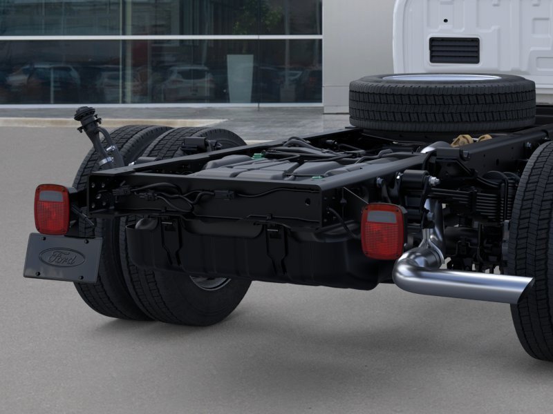 New 2026 Ford F450 XL RWD image 23