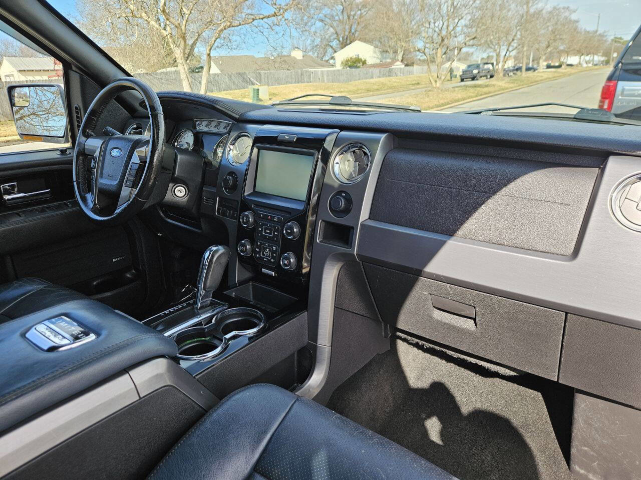 Used 2014 Ford F150 Limited AWD/4WD image 16