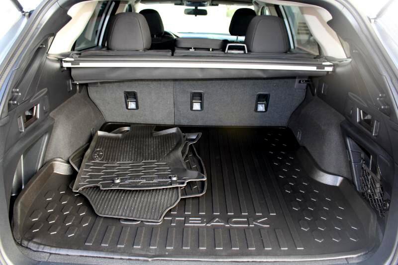 Used 2025 Subaru Outback 2.5i Basic image 13