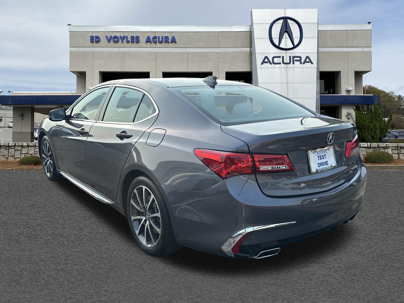 Certified 2020 Acura TLX V6 SH-AWD w/ Technology Pkg image 7