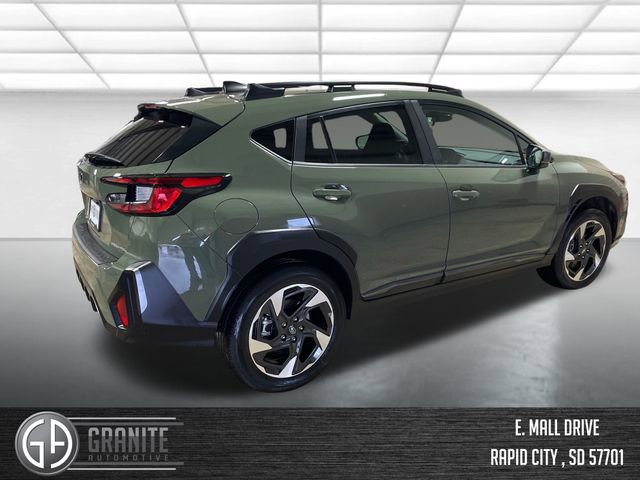 Used 2025 Subaru Crosstrek 2.5i Limited w/ Popular Package #3A image 5