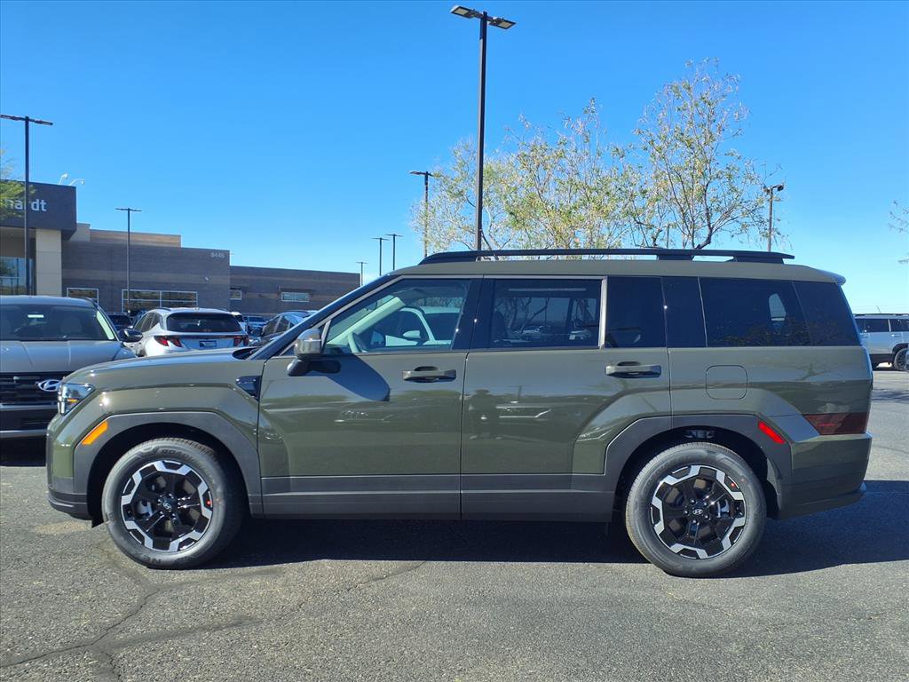 New 2026 Hyundai Santa Fe SEL w/ Tow & Go Package image 3