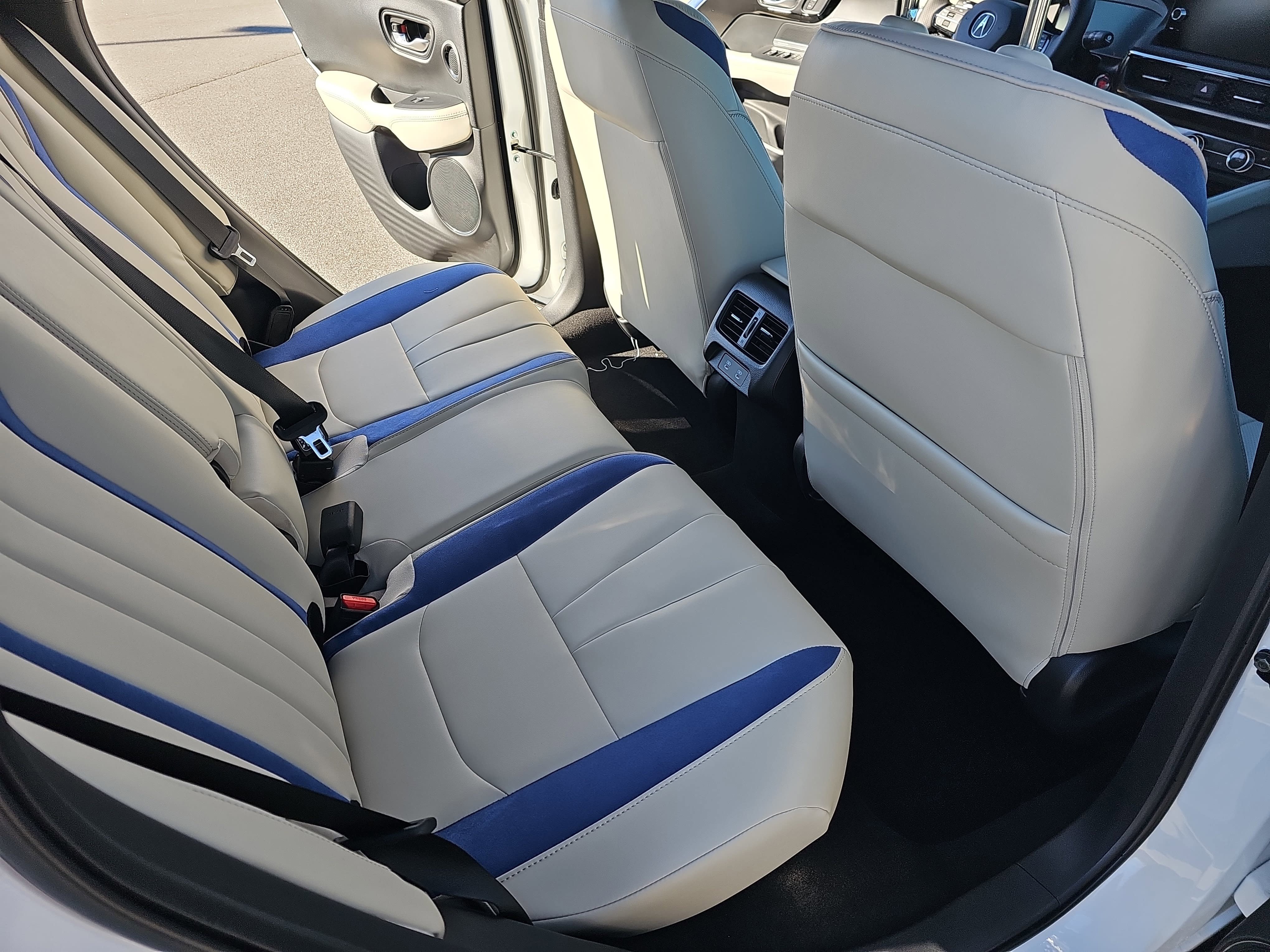 New 2026 Acura ADX A-Spec AWD/4WD image 11