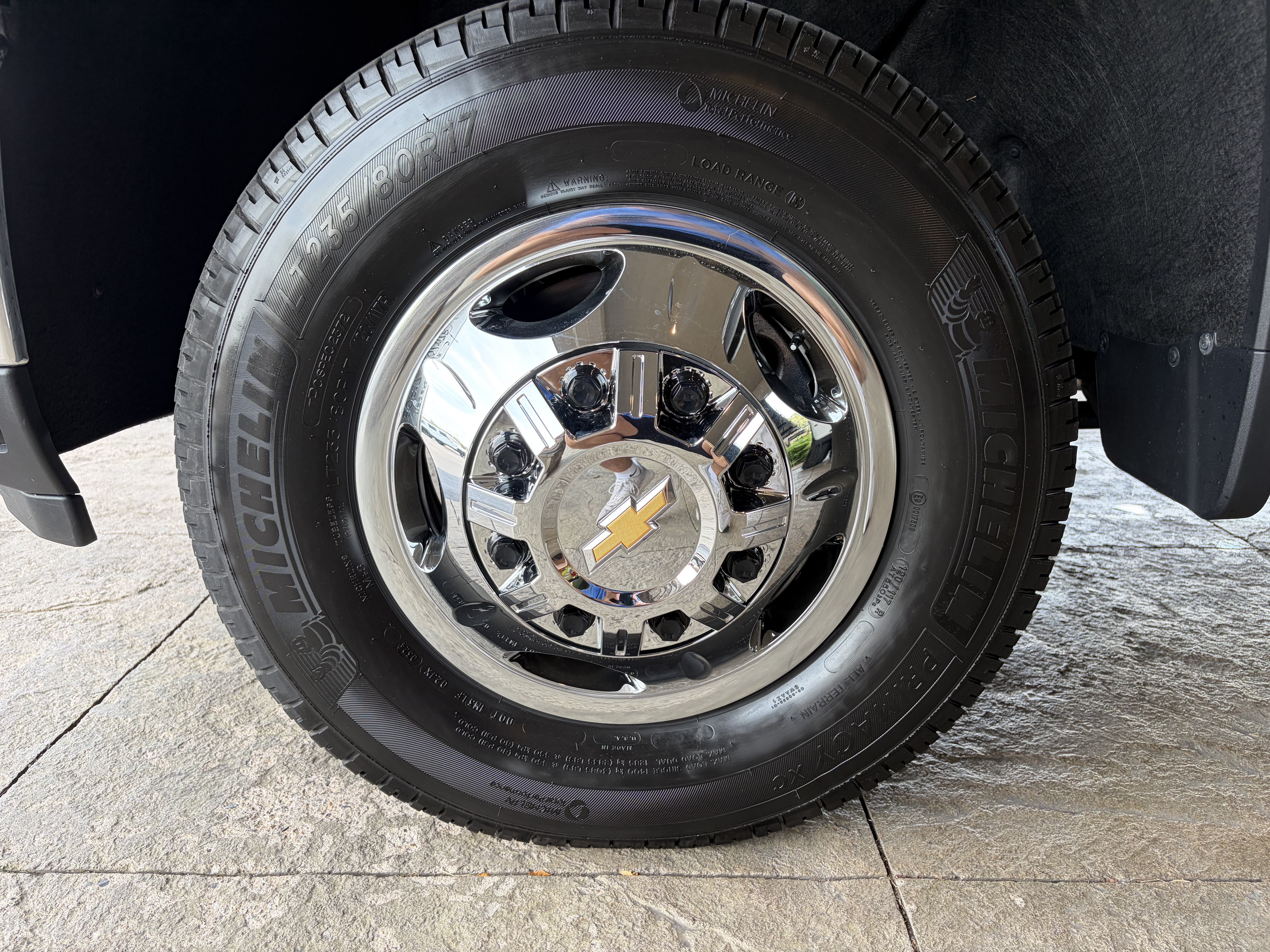 Used 2024 Chevrolet Silverado 3500 LT w/ All Star Edition AWD/4WD image 11