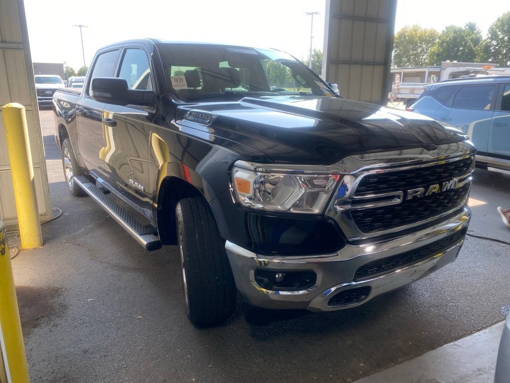 Used 2023 RAM 1500 Big Horn
