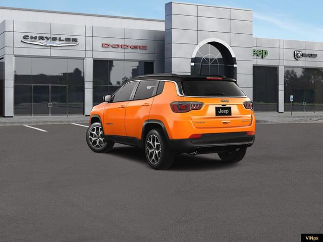 New 2026 Jeep Compass Limited image 5