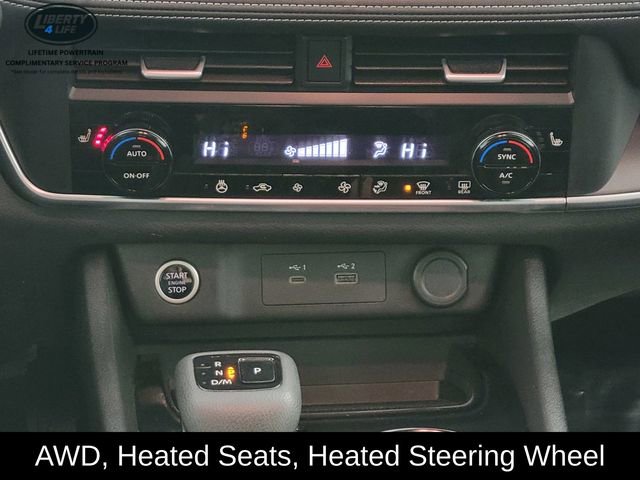 Used 2023 Nissan Rogue SV w/ SV Premium B Package image 24