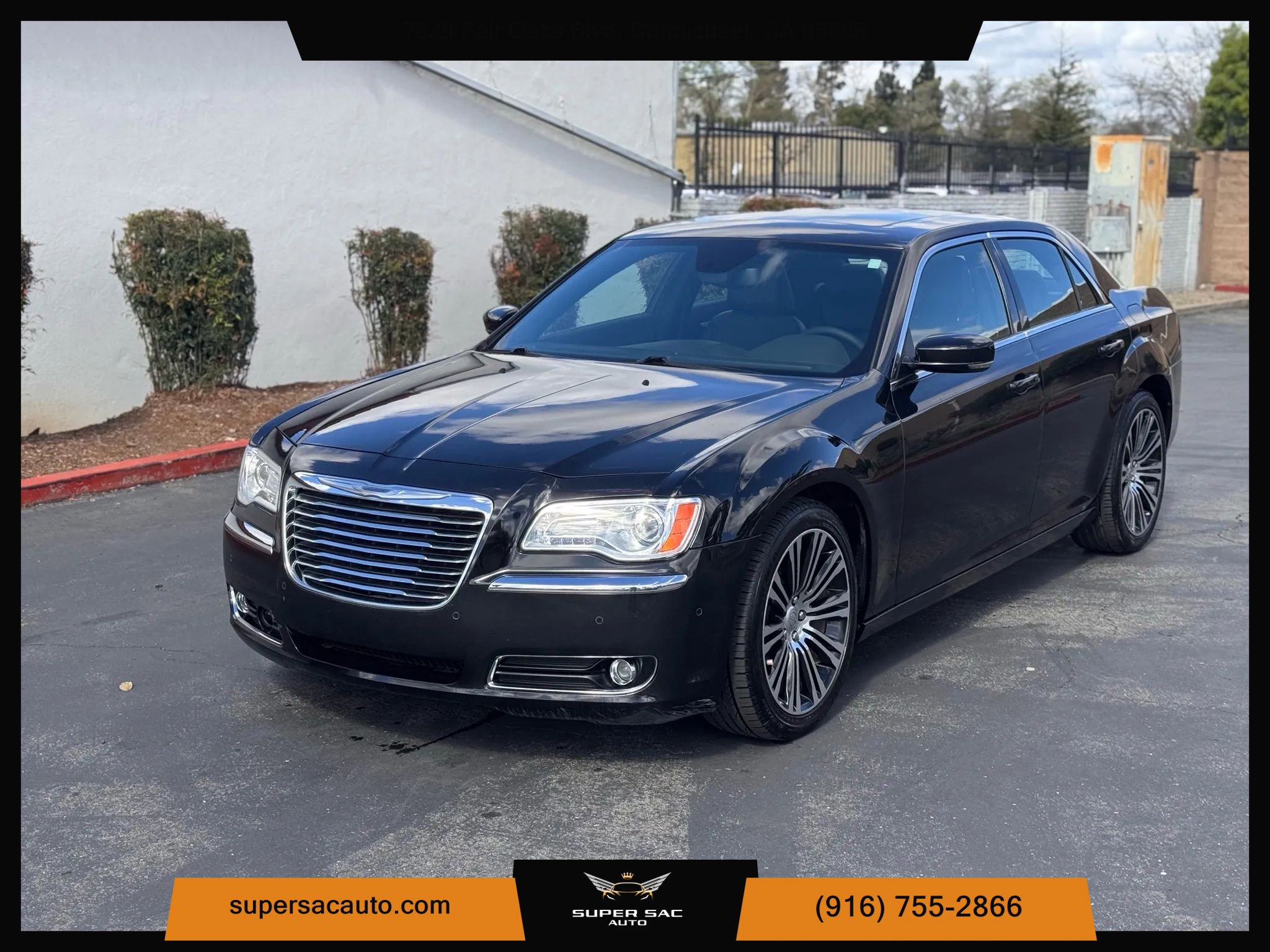Used 2014 Chrysler 300 C w/ Driver Convenience Group