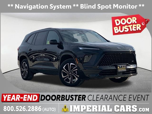 Used 2025 Buick Enclave Sport Touring