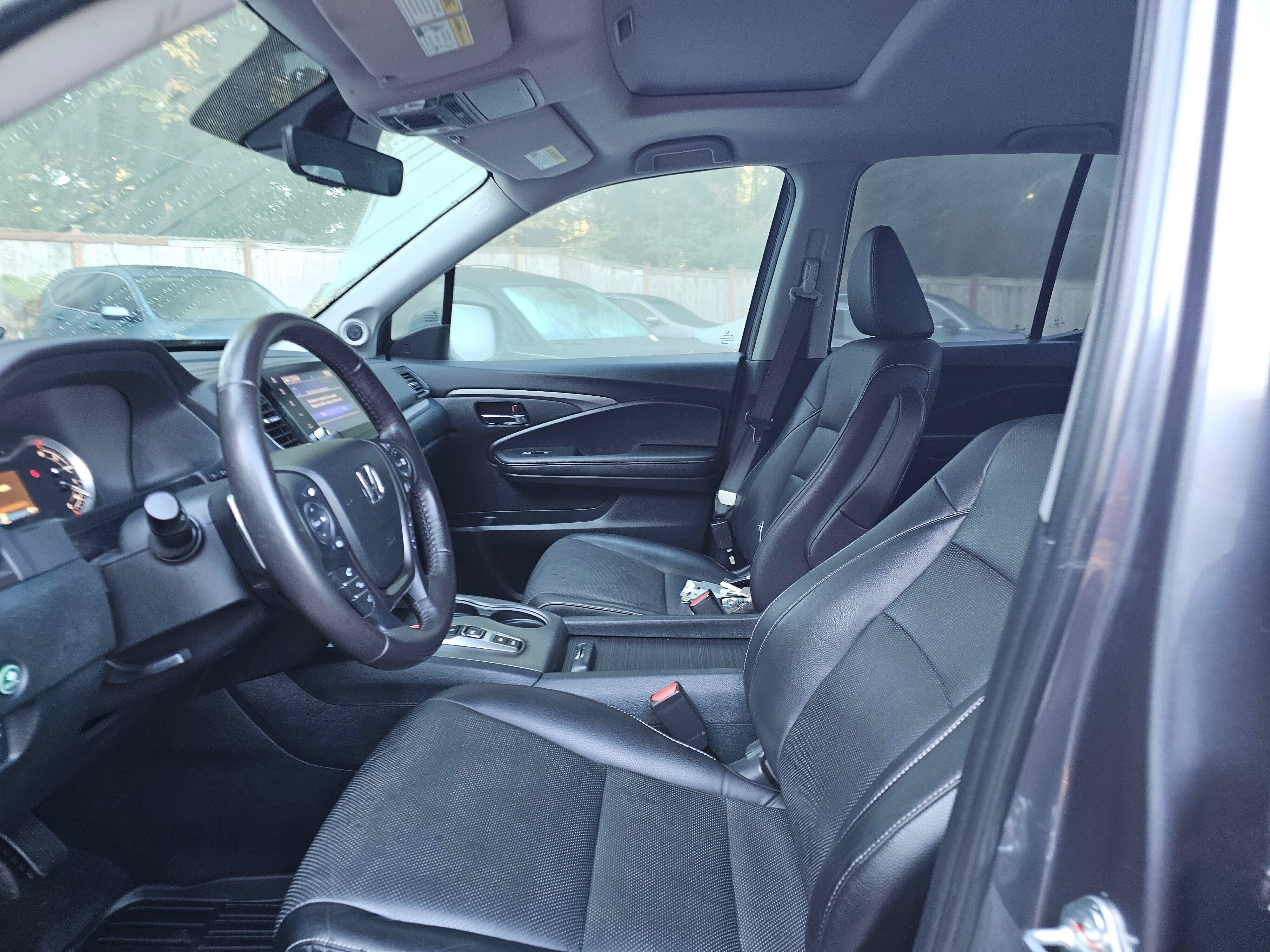 Used 2023 Honda Ridgeline RTL-E image 23